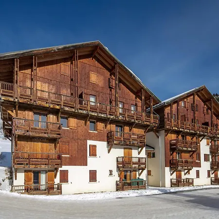 Les Chevreuils By Interhome Saint-Sorlin-dʼArves