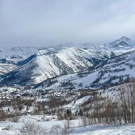 Les Chevreuils By Interhome * Saint-Sorlin-dʼArves