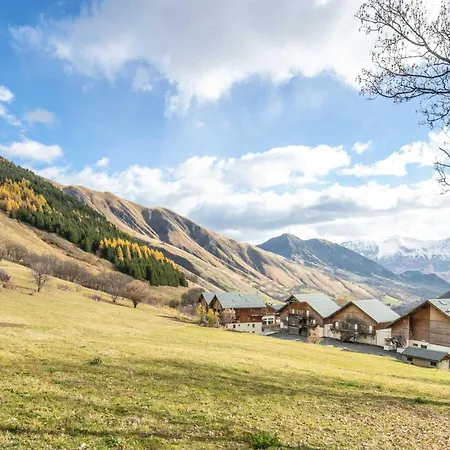 Les Chevreuils By Interhome *