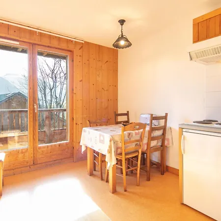 Les Chevreuils By Interhome Saint-Sorlin-dʼArves
