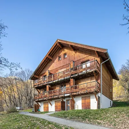 Διαμέρισμα Les Chevreuils By Interhome *